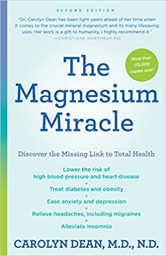 The Magnesium Miracle (Second Edition)